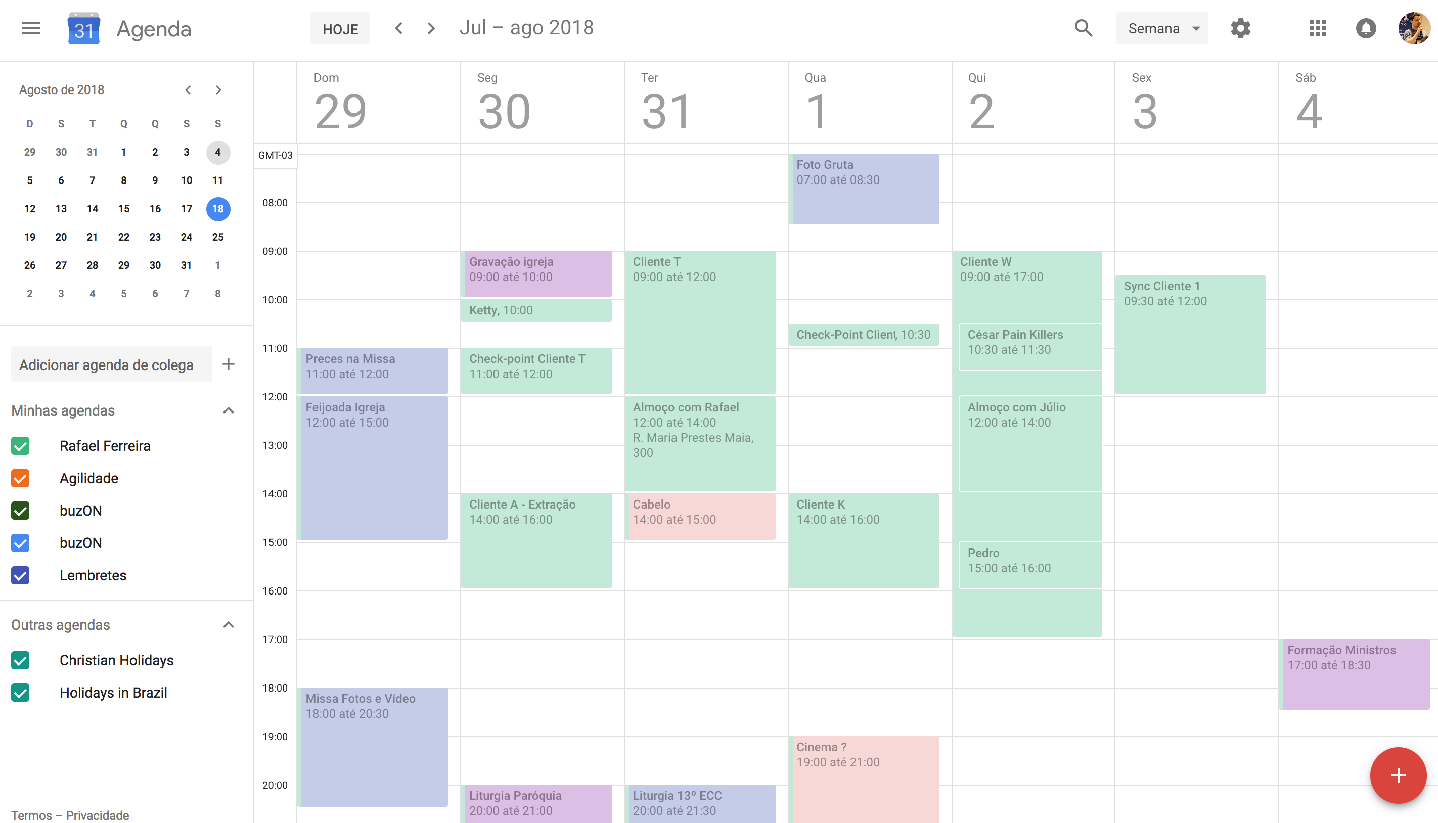 todoist premium put tasks on calendar